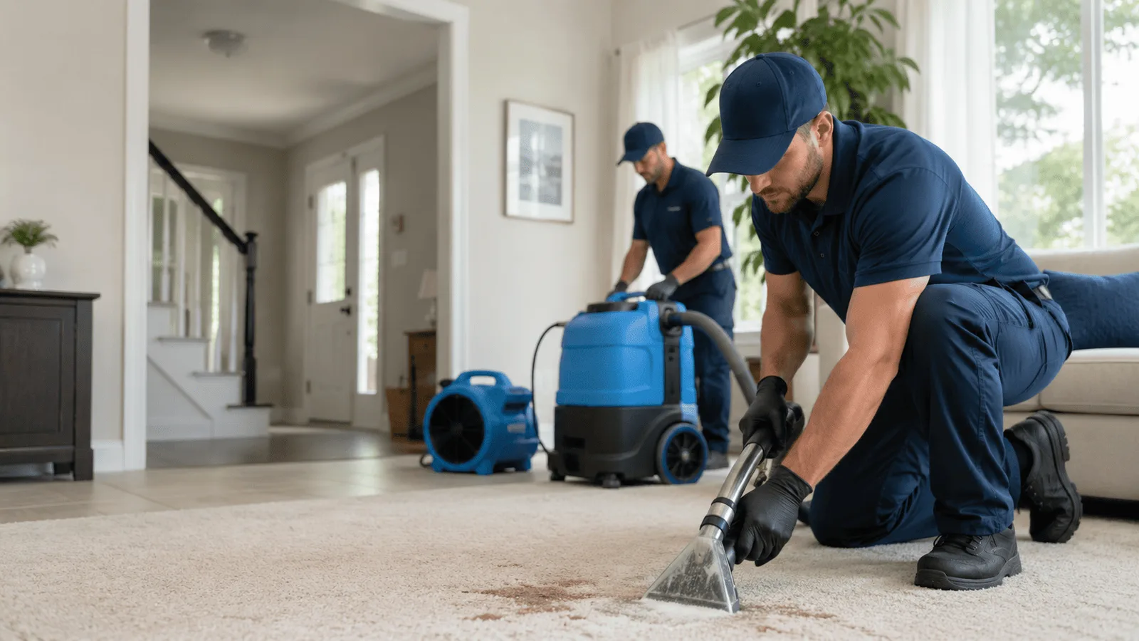 Pet Stain Carpet Cleaning in Sidney, NY near me